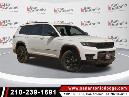 2025 Jeep Grand Cherokee L Altitude