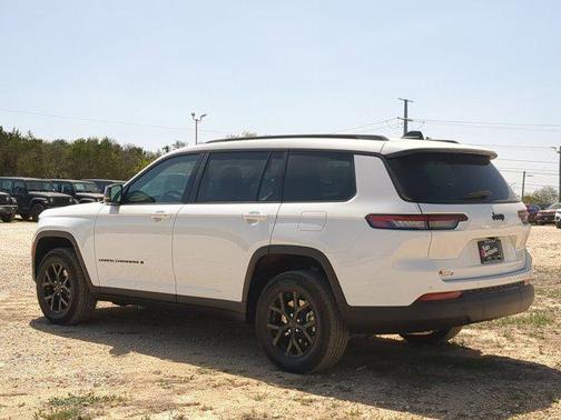 2025 Jeep Grand Cherokee L Altitude