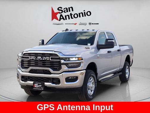 2026 RAM 2500 Tradesman Crew Cab 4x4 6'4' Box