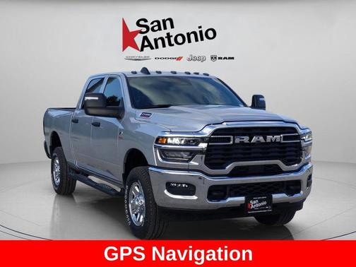 2026 RAM 2500 Tradesman Crew Cab 4x4 6'4' Box