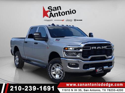 2026 RAM 2500 Tradesman Crew Cab 4x4 6'4' Box