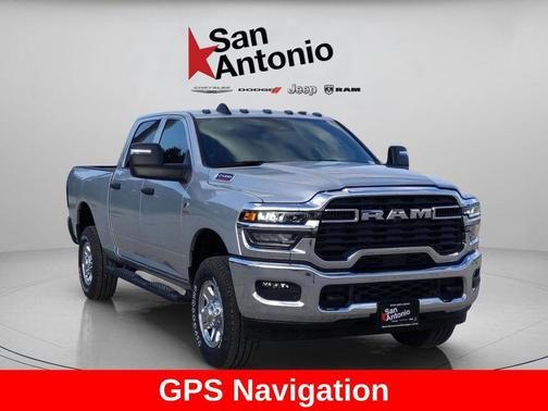 2026 RAM 2500 Tradesman Crew Cab 4x4 6'4' Box