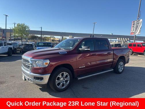 2022 RAM 1500 Big Horn/Lone Star