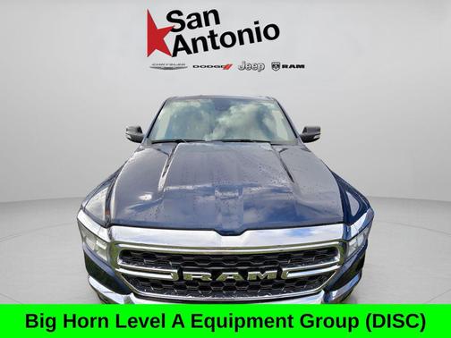 Patriot Blue Pearlcoat 2022 RAM 1500 Big Horn/Lone Star