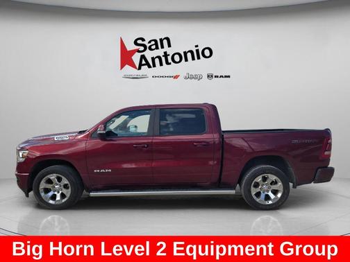 2022 RAM 1500 Big Horn/Lone Star
