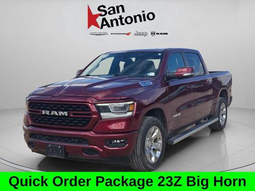 2022 RAM 1500 Big Horn/Lone Star