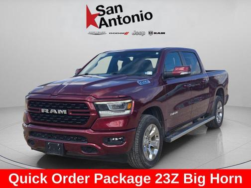 2022 RAM 1500 Big Horn/Lone Star