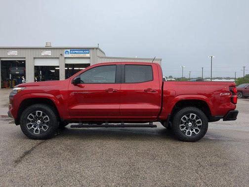 2024 Chevrolet Colorado Z71