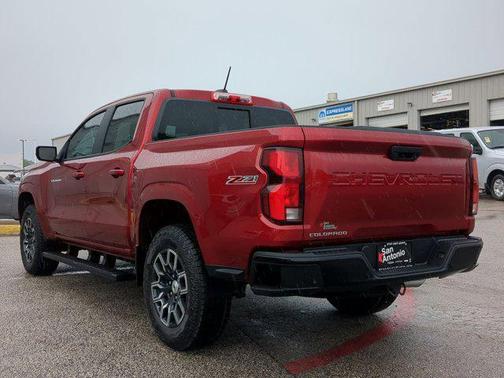 2024 Chevrolet Colorado Z71