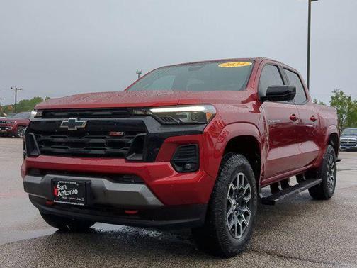 2024 Chevrolet Colorado Z71