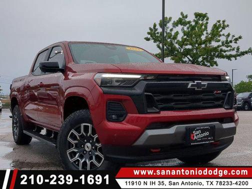 2024 Chevrolet Colorado Z71