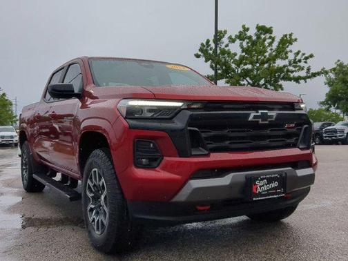 2024 Chevrolet Colorado Z71