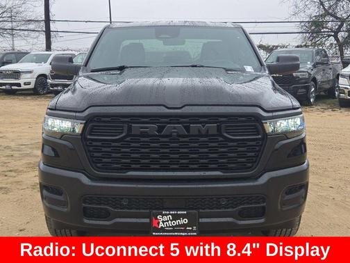 2026 RAM 1500 Tradesman