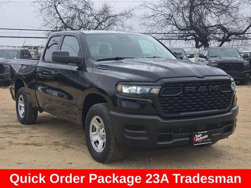2026 RAM 1500 Tradesman