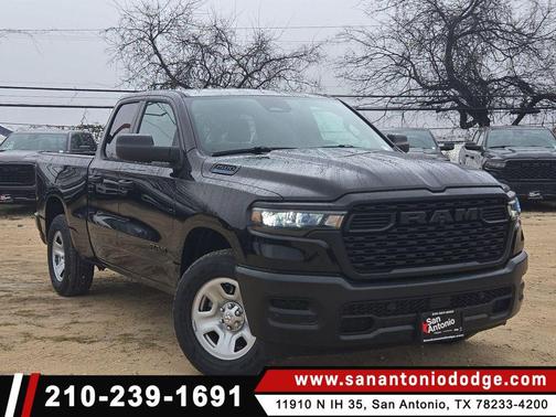 2026 RAM 1500 Tradesman