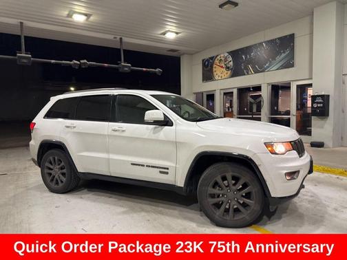 2016 Jeep Grand Cherokee Limited