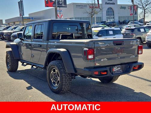 2022 Jeep Gladiator Mojave 4x4