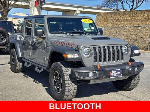 2022 Jeep Gladiator Mojave 4x4