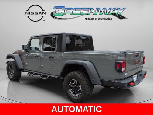 2022 Jeep Gladiator Mojave 4x4