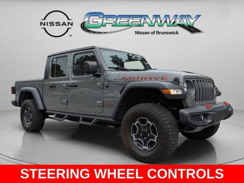 2022 Jeep Gladiator Mojave 4x4