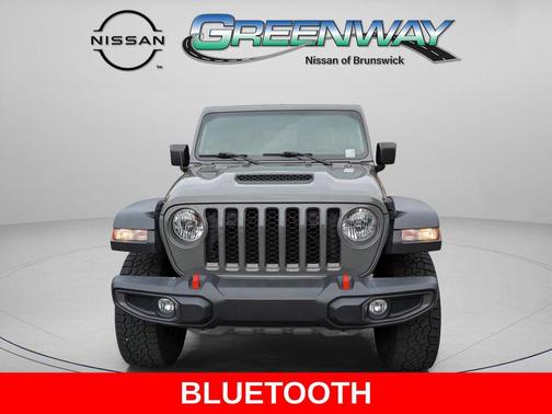 2022 Jeep Gladiator Mojave 4x4