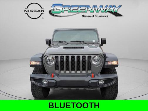 2022 Jeep Gladiator Mojave 4x4