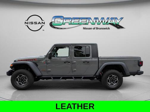 2022 Jeep Gladiator Mojave 4x4