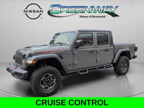 2022 Jeep Gladiator Mojave 4x4