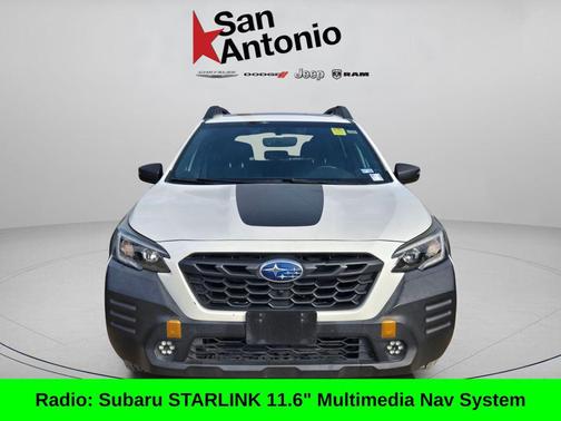 2022 Subaru Outback Wilderness