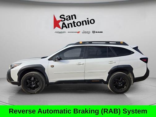 2022 Subaru Outback Wilderness