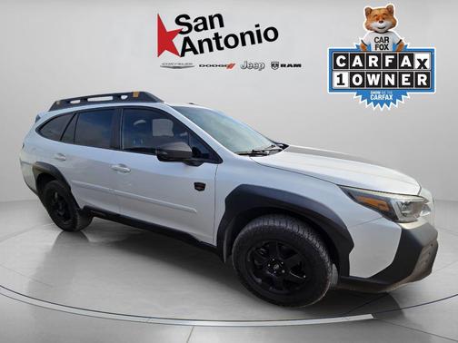 2022 Subaru Outback Wilderness