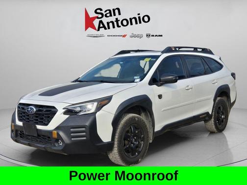2022 Subaru Outback Wilderness