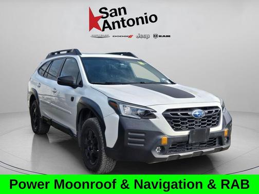 2022 Subaru Outback Wilderness