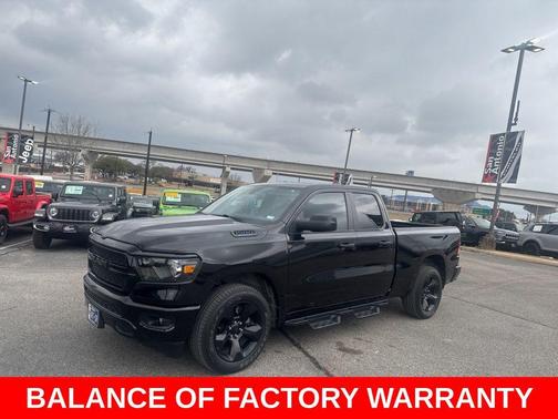 2024 RAM 1500 Tradesman