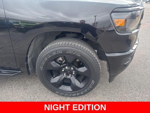 2024 RAM 1500 Tradesman