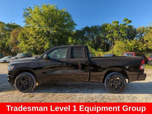 2024 RAM 1500 Tradesman