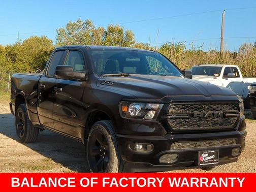 2024 RAM 1500 Tradesman