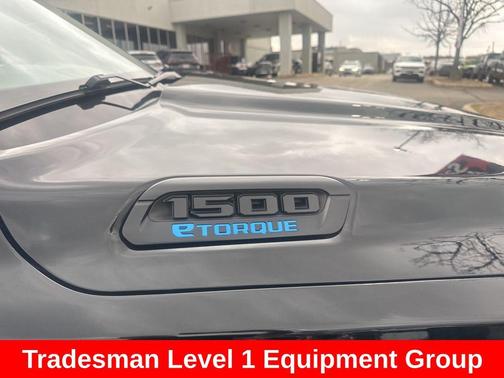 2024 RAM 1500 Tradesman