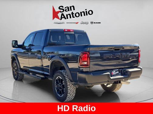 2026 RAM 2500 Warlock Crew Cab 4x4 6'4' Box