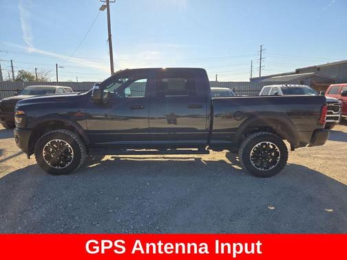 2026 RAM 2500 Warlock Crew Cab 4x4 6'4' Box