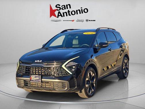 2024 Kia Sportage X-Line