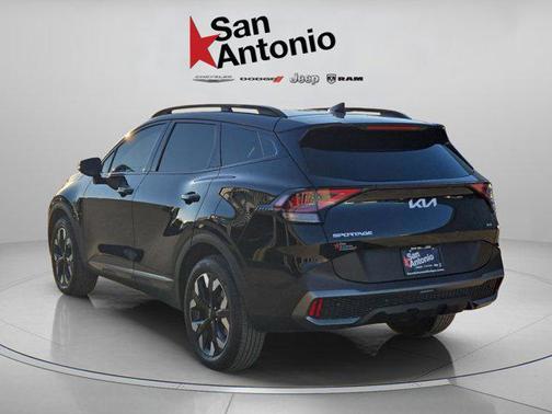 2024 Kia Sportage X-Line
