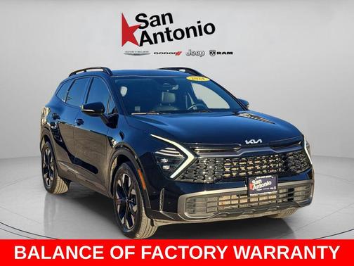 2024 Kia Sportage X-Line