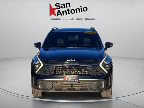 2024 Kia Sportage X-Line