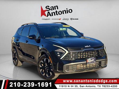 2024 Kia Sportage X-Line