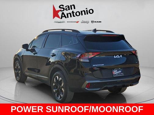 2024 Kia Sportage X-Line