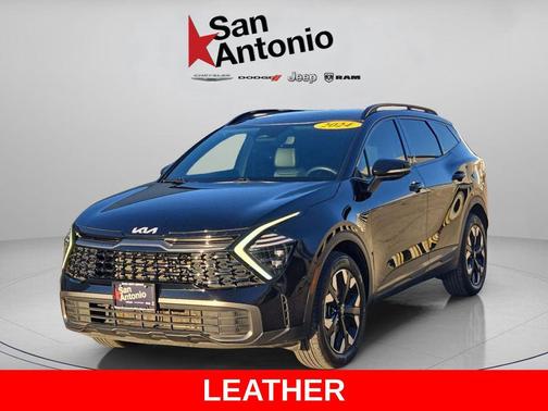 2024 Kia Sportage X-Line