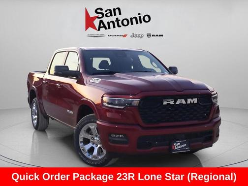 2025 RAM 1500 Big Horn/Lone Star