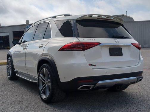 2022 Mercedes-Benz GLE 350 Base