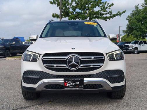 2022 Mercedes-Benz GLE 350 Base